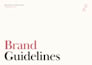 design a modern logo, brand style guide, branding kit